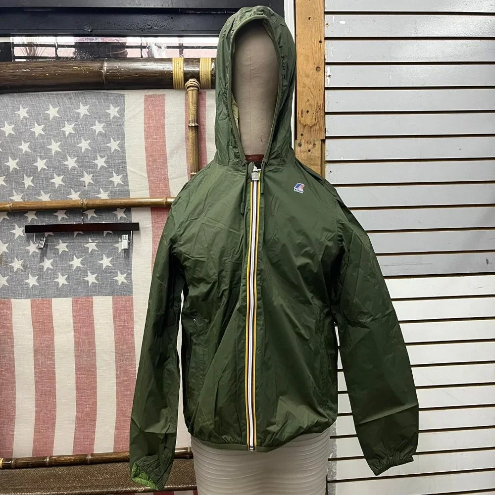 NWOT K-Way 1pc Jacket